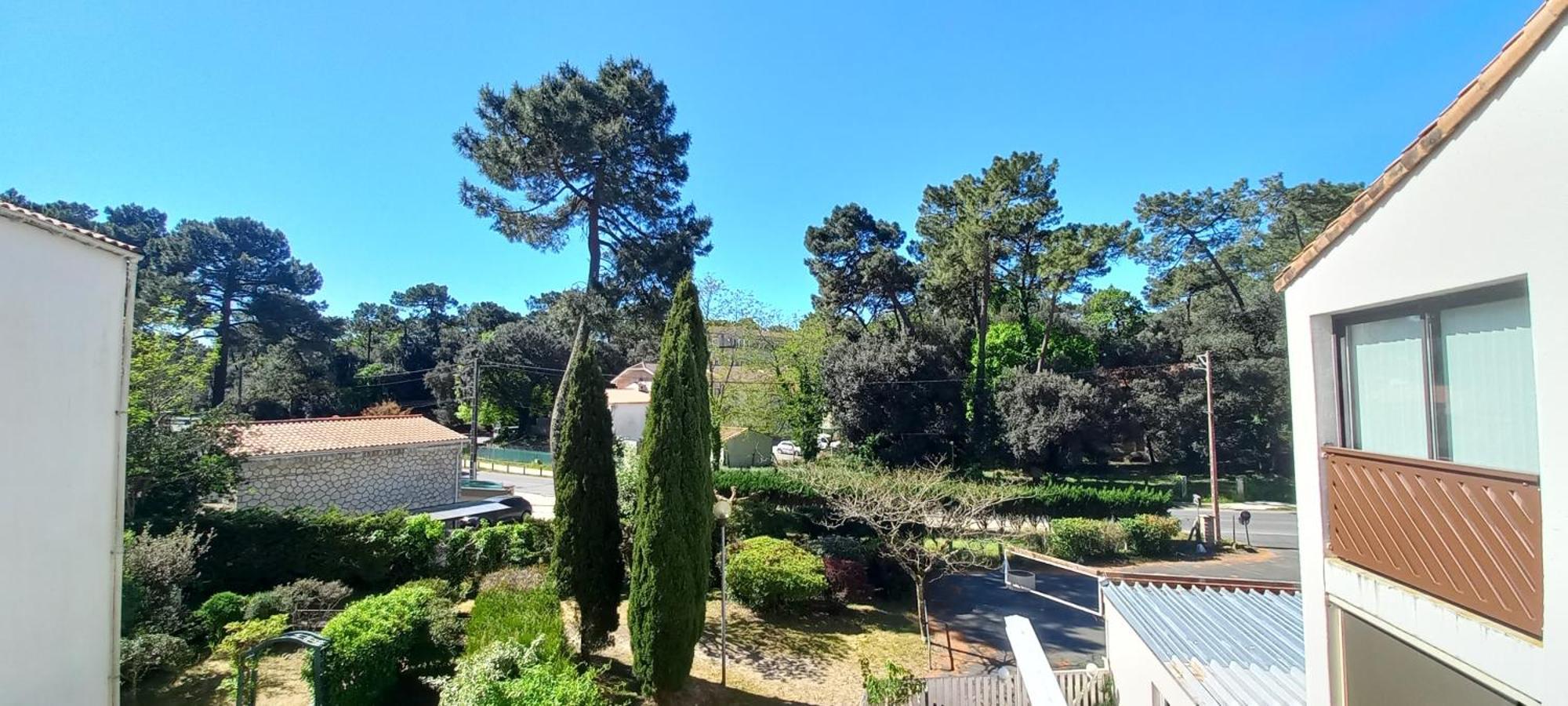 Entre Plage Et Foret - Agreable T3 圣乔治德蒂 外观 照片